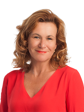 Lia Harmans, Secretary